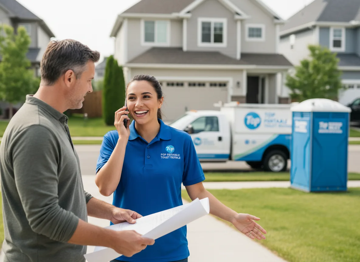 Short Term Porta Potty Rental Rosalia, WA FAQs
